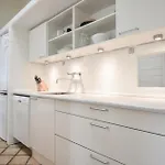 Stunning Home In Blavand With Sauna *