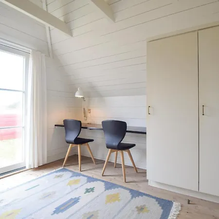 Stunning Home In Blavand With Sauna Blavand