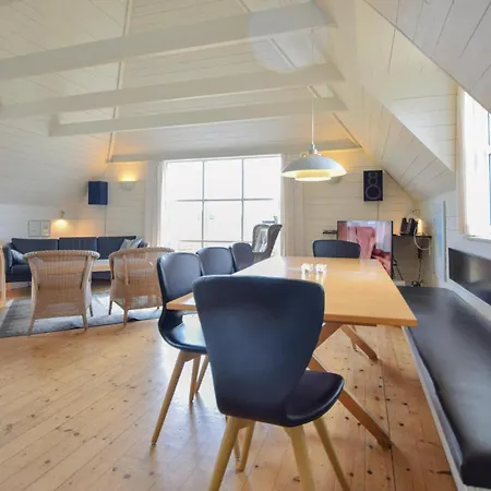 Stunning Home In Blavand With Sauna Blavand