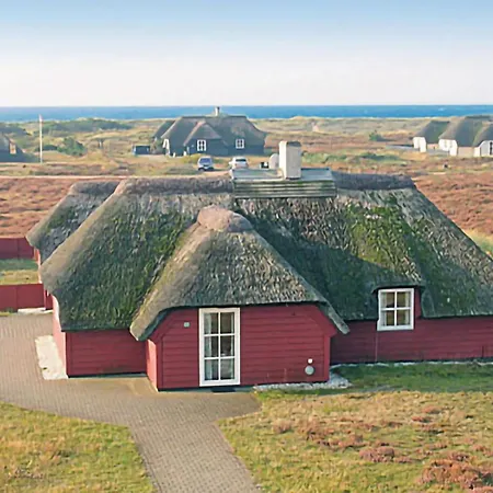 Holiday home Stunning Home In Blavand With Sauna