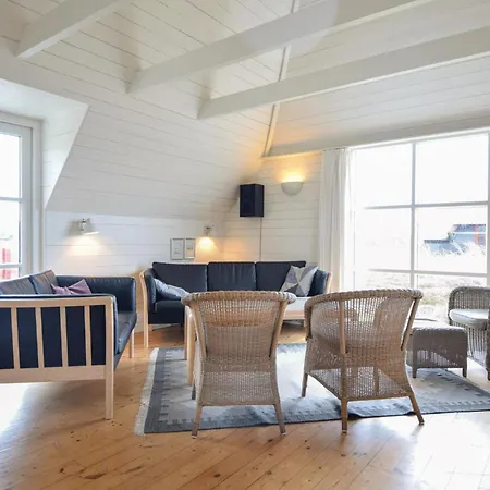 Stunning Home In Blavand With Sauna