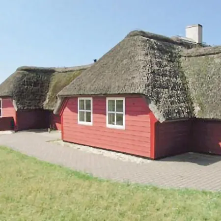 Stunning Home In Blavand With Sauna *