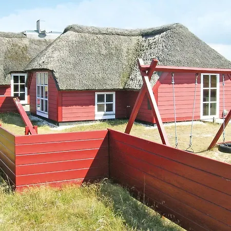 Stunning Home In Blavand With Sauna Blavand