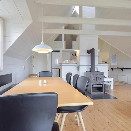 Stunning Home In Blavand With Sauna
