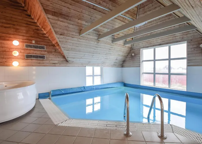 Amazing In With Wifi * Blåvand