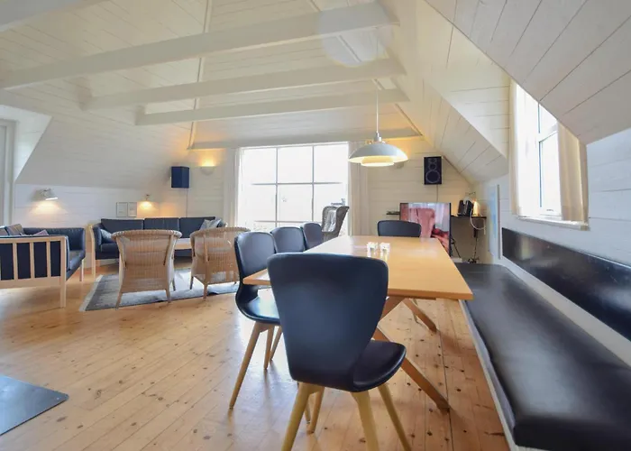 Amazing In With Wifi Blåvand