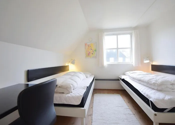 Amazing In With Wifi Blåvand