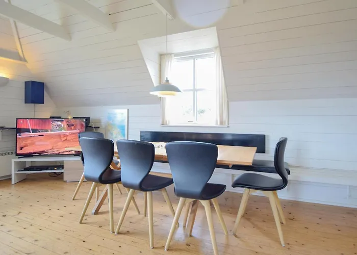 Amazing In With Wifi * Blåvand