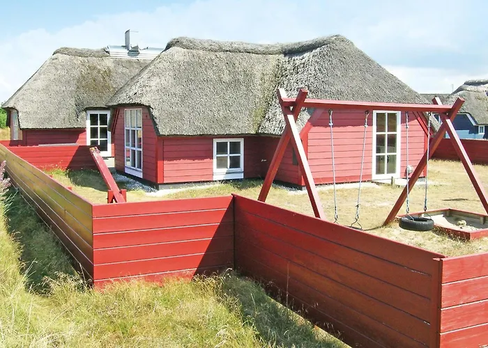 Amazing In With Wifi Blåvand