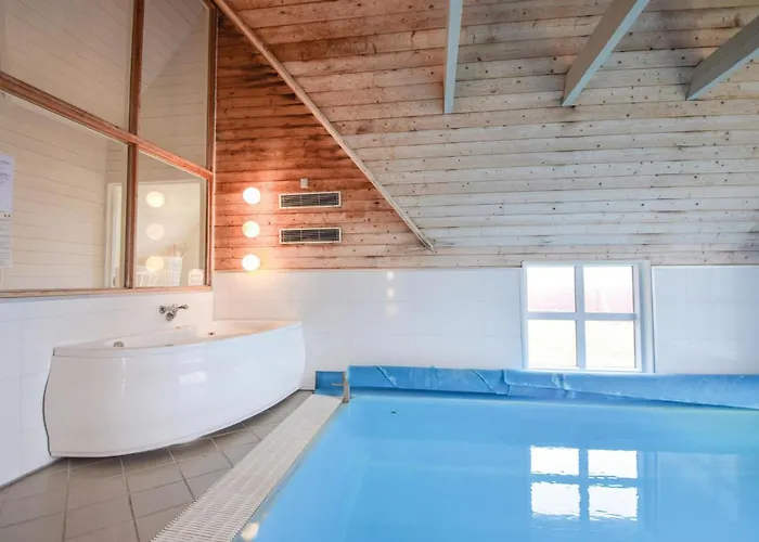 Semesterbostad Amazing In With Wifi Blåvand